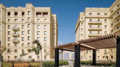 سيتي إيدج تبدأ تسليم "جاردن سيتي هايتس" في "نيو جاردن سيتي" بالعاصمة الجديدة