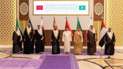 مجلس التعاون الخليجي يجدد التأكيد على دعم مغربية الصحراء