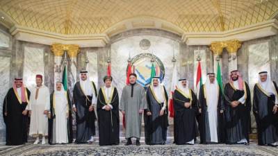 دول الخليج تثمن  جهود ملك المغرب في دعم القضية الفلسطينية