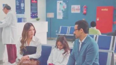 أحداث مثيرة في الحلقة 10 من مسلسل "بابا وماما جيران" 