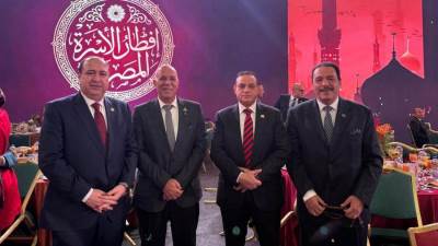 وكيل إسكان النواب : رسائل الرئيس السيسي بحفل إفطار الاسرة المصرية تؤكد معنى القيادة الحكيمة وسط التحديات