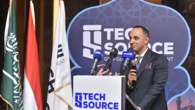 TechSource تطلق أعمالها رسمياً في السوق المصري