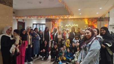 د. ضحى الشويخ تدعم التواصل مع الجالية التونسية في أجواء رمضانية مميزة