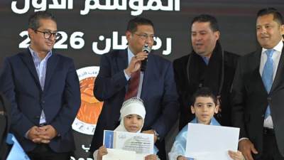 ختام ناجح لمسابقة فرسان التلاوة بالجمالية و باب الشعرية ومنح  نصف مليون جنيه جوائز للفائزين 