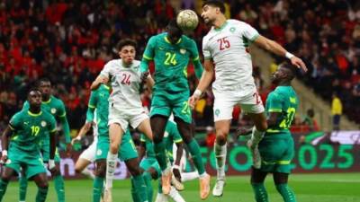 اعتبر السنغال خاسرا بنتيجة 3 صفر.. كاف يُهدى لقب كأس أمم أفريقيا للمغرب