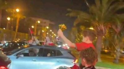 المغرب يكتب المجد من جديد.. فرحة جماهيرية تعانق السماء ونجمة ثانية تزين القميص