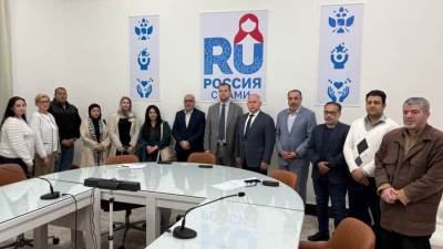 زايتشيكوف يقود مشاركة روسية من القاهرة في مؤتمر بيلغورود