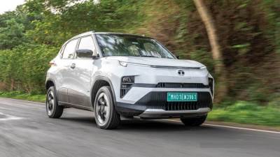 تاتا( Punch.ev  ) سيارة تفاجئك بقيمة وراحة أكبر