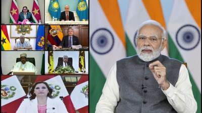 "الهند ستاك".. نموذج رقمي رائد يقود التحول نحو اقتصاد بلا نقد وبلا أوراق