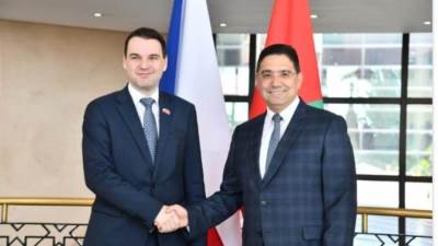 التشيك تدعم مقترح الحكم الذاتي المغربي لحل نزاع الصحراء