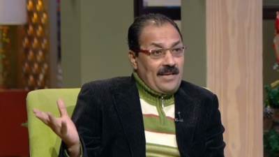 برنامج "شخصية مصر" السبت المقبل يستضيف الناقد الفني دكتور رحاب الهواري 