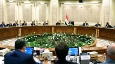 رئيس الوزراء يعقد مائدة مستديرة مع مسئولى كبريات شركات الطاقة العالمية