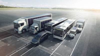 شركة Sono Motors تكشف عن التصميم النهائي للسيارة الكهربائية الشمسية Sion وحزمة الطاقة الشمسية للحافلات ووسائل النقل