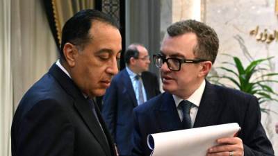 " وزير التخطيط " إرتفاع معدل النمو خلال الربع الثاني من العام المالي الجاري مقارنة بالعام الماضي