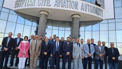 سلطة الطيران المدني المصري تختتم دورة “كشف السلوك” ضمن البرنامج التعاوني لأمن الطيران (CASP-MID) بالتعاون مع «الإيكاو»