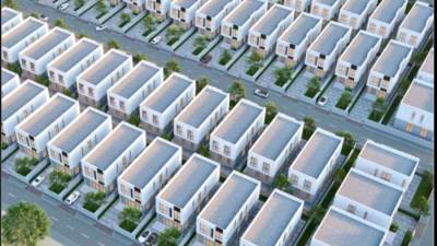 الجنيدي للعقارات تعلن تفاصيل خطة سداد جديدة لمشروع «فلل الطي» بالشارقة