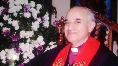 السبت.. راعى الأقباط الانجيليين بالجيزة الدكتور القس بشير أنور ضيف "شخصية مصر"