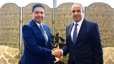 رئيس الحكومة المغربية يؤكد رغبة بلاده في إعطاء زخم أكبر لعلاقات البلدين