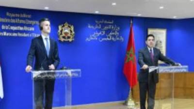 بيريندسن يشيد بالمغرب كشريك موثوق لدعم السلم والاستقرار الدوليين