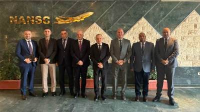 خلال زيارة مُمثلي المكتب الإقليمي للإيكاو بالقاهرة.. إشادة دولية بتطور منظومة الملاحة الجوية المصرية وقدرتها على مواكبة التحديات الإقليمية