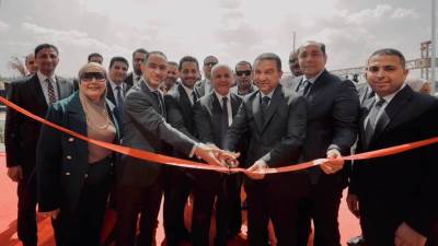 نيسان مصر تعزز شبكة موزعيها المعتمدين وتفتتح فرعاً متكاملاً بمحافظة المنوفية بالتعاون مع "أوتو سمير ريان"