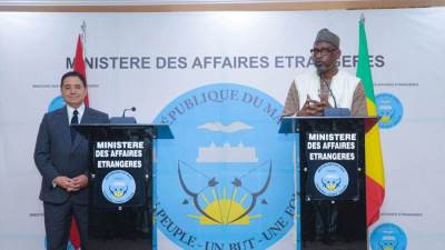 مالي تدعم مخطط الحكم الذاتي المغربي وتسحب اعترافها بالبوليساريو