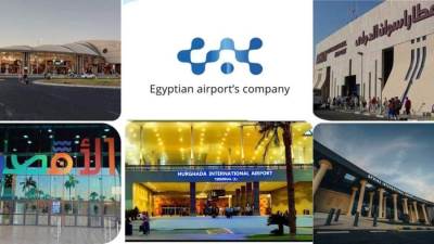 المطارات المصرية تسجل أداءً تشغيليًا قويًا وتواصل انتظام الحركة الجوية أسبوعيًا