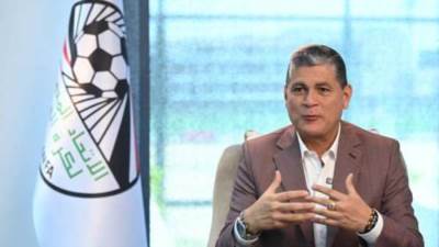 رويس: حاولنا مع أبو ريدة استقدام حكام من أوروبا والبرازيل لقمة انسحاب الأهلي