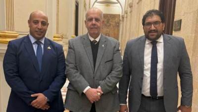 النائب محمد مكي : توفير 38 طبيبا جديدا بعيادات التأمين الصحي بسوهاج والعلاج اللازم وخدمات للمرضى كبار السن