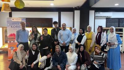 "أهلاً كوريا" يحتفي بتراث دايجو في المركز الثقافي الكوري بالدقي