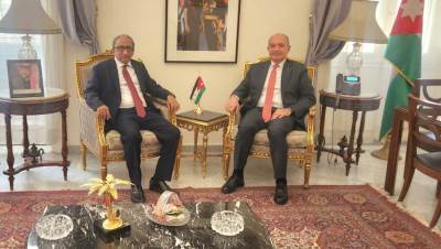 السفير الأردني يلتقي نظيره الكرواتي بالقاهرة لتعزيز التعاون الثنائي وبحث القضايا ذات الاهتمام المشترك