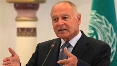 أبو الغيط يرحب بالإعلان الأمريكي عن وقف إطلاق النار في لبنان