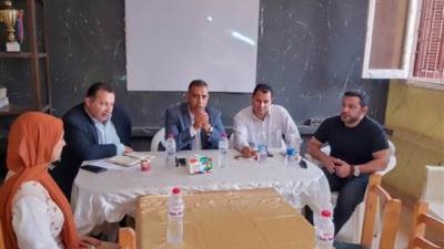 رؤية وطنية واعية تضع التنمية الشبابية بمشتهر في الصدارة