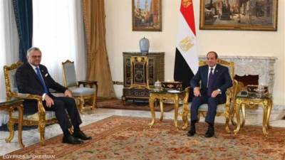 مستشار ترامب: شرف لي زيارة مصر ولقاء الرئيس السيسي