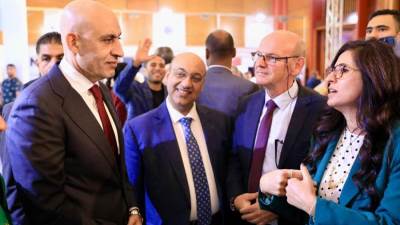 وزير التعليم يشهد انطلاق فعاليات المعرض والملتقى الدولي للتعليم التكنولوجي والتدريب المهنى والمسار الوظيفى (EDU TECH 2026) في نسخته الخامسة