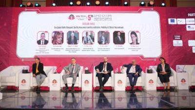 د. محمد موسى عمارة في (إديوتك 2026 ): جودة التعليم الفني شرط أساسي للتوظيف العالمي العادل