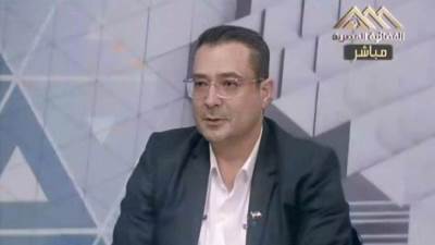 اشادات باستضافة برنامج مساحة للرأي لخبير الطاقة الدولي محمد مدكور 