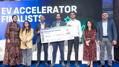 FutureTECH by Raya تختتم أول مسرّعة متخصصة للمركبات الكهربائية في مصر وتعزز الابتكار في قطاع التنقل الكهربائي