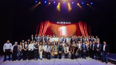عام جديد من الإنجازات غير المسبوقة لعائلة نيسان مصر.. الشركة تؤكد ريادتها لسوق السيارات المصري خلال السنة المالية 2025