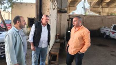 متابعة مكثفة للحملة الميكانيكية بحي العمرانية تنفيذًا لتوجيهات محافظ الجيزة