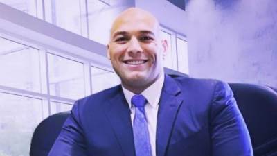 أبودومة يثمن جهود القيادة السياسية بإطلاق خطة طموحة لتطوير اللوجستيات 