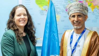 الأمم المتحدة: اعتماد صلالة مركݫا لصمود 2030 يؤكد ريادتها العربية و تحولها من الالتزام إلى التنفيذ