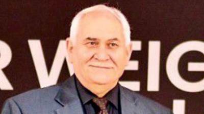 رئيس الاتحاد الدولي لرفع الأثقال يصل القاهرة اليوم لحضور مونديال الإسماعيلية