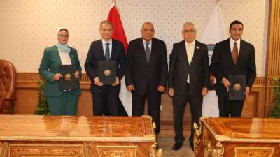 وزير الكهرباء والنائب العام يطلقان شراكة جديدة لتطوير منظومة الضبط القضائي بالكهرباء