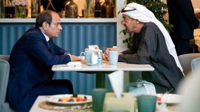 تاريخ من الوفاء والمواقف المشتركة....مصر والإمارات مسيرة تعاون صنعت نموذجًا عربيًا ناجحًا