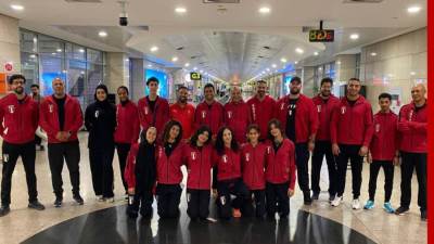 بعثة منتخب مصر لألعاب القوى تغادر الي غانا للمشاركة في البطولة الأفريقية للكبار بأكرا 2026