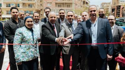 نيسان مصر تواصل توسعها الاستراتيجي وتفتتح صالة عرض جديدة في مصر الجديدة بالتعاون مع السبع أوتوموتيف