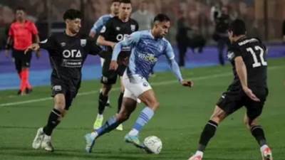هل يتكرر السيناريو؟.. "زد" وش السعد على بيراميدز