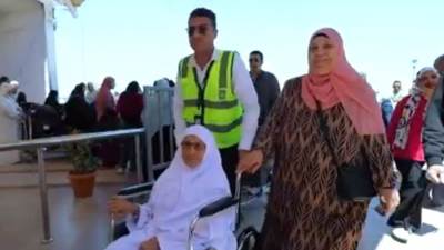 الداخلية تواصل تفويج حجاج القرعة إلى المدينة المنورة وتوفير تيسيرات تنظيمية متميزة