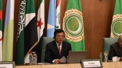 فو هوا: تعزيز الشراكة الإعلامية العربية الصينية ضرورة في مواجهة تحديات المرحلة الراهنة